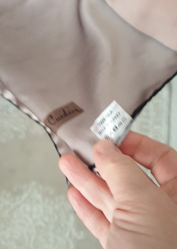 piercardin  marka kullanılmış - Görsel 2