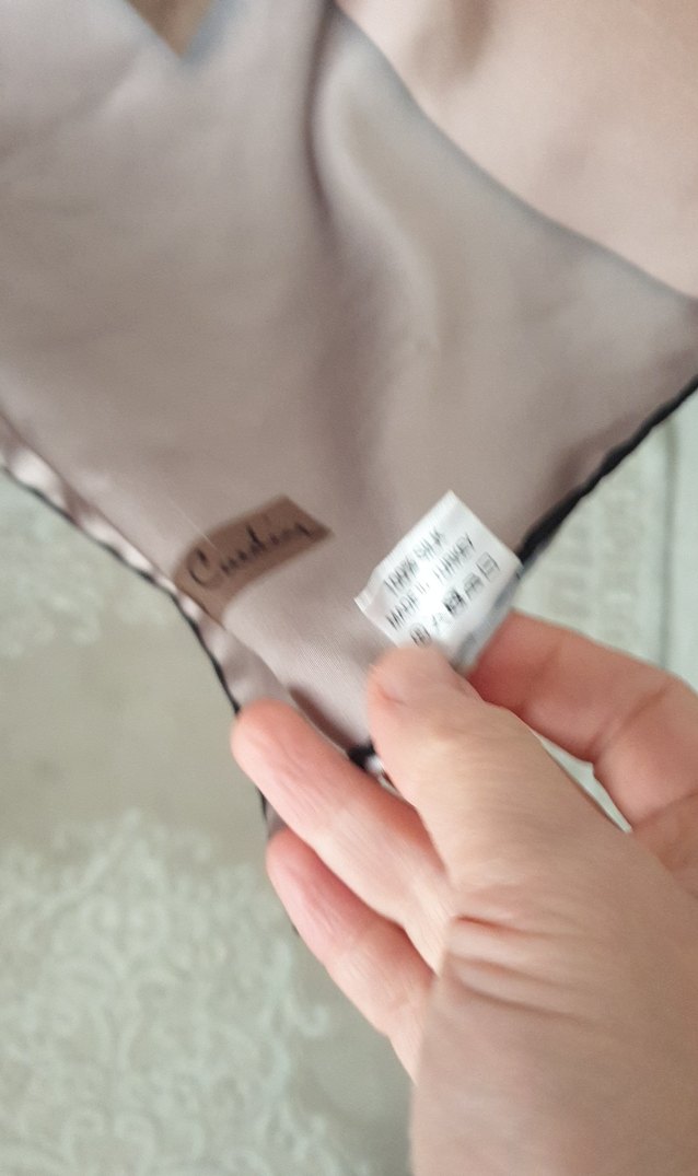 piercardin  marka kullanılmış - Görsel 2