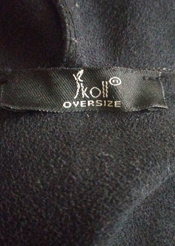 Siyah Deri Kadın Ceket Kapüşonlu - Görsel 5