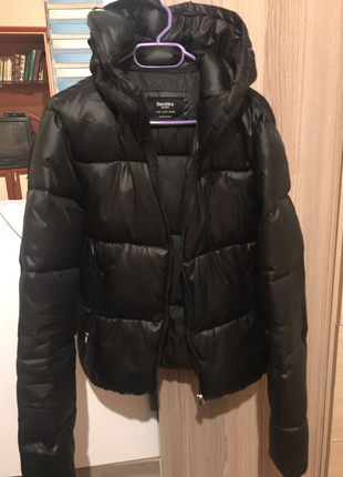 Bershka Şişme kısa mont