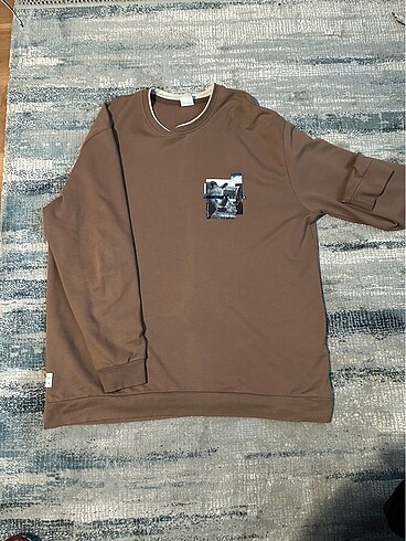 Oversize Sweatshirt