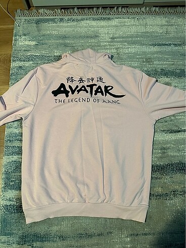 Defacto Baskılı Pembe Sweatshirt
