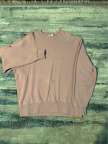 pembe sweatshirt