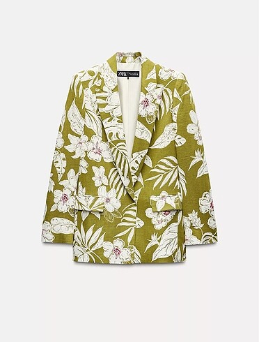 Zara keten blazer
