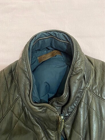 m Beden Massimo Dutti ceket