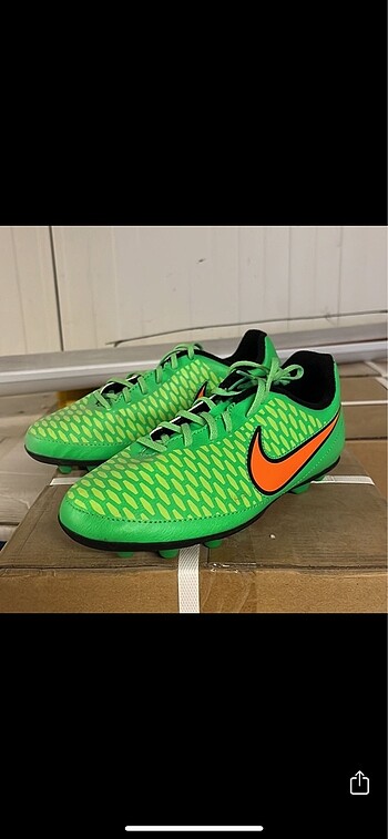 Orjinal Sıfır Nike Magista Çocuk krampon