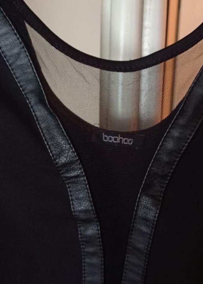 Siyah budy - Görsel 5