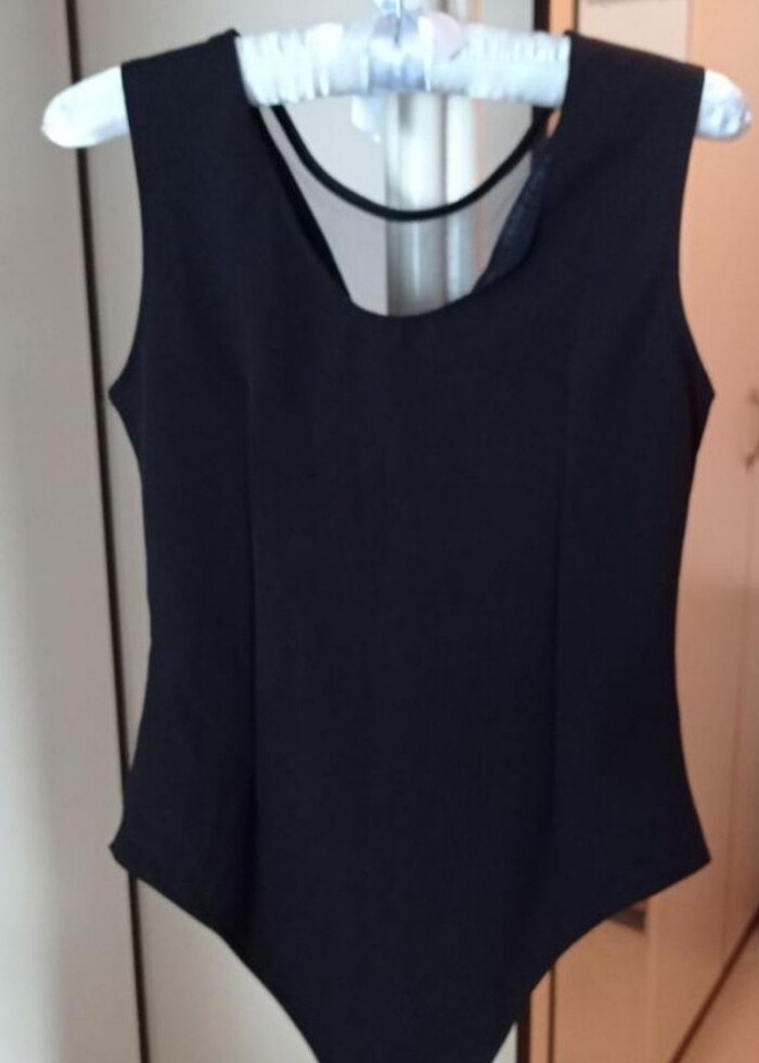 Siyah budy - Görsel 2