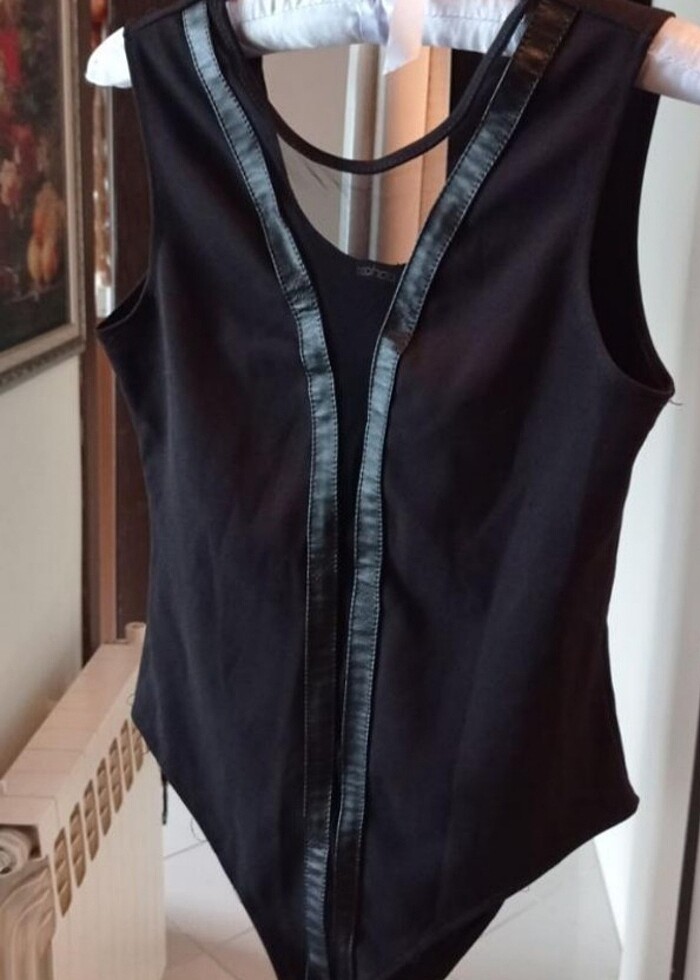 Siyah budy - Görsel 4