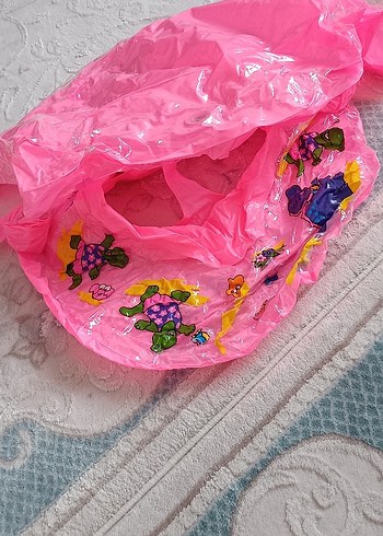 gölgelikli bebek yüzme simidi - Görsel 6