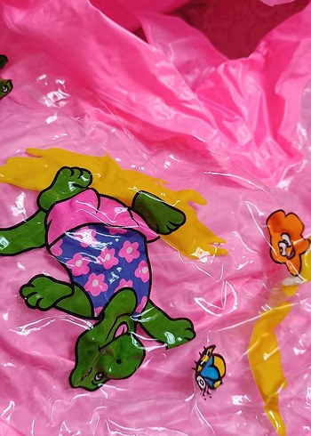 gölgelikli bebek yüzme simidi - Görsel 4