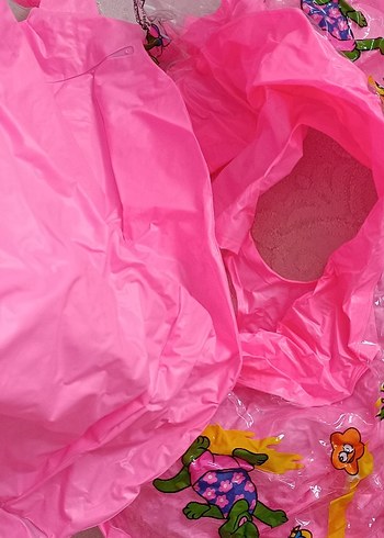 gölgelikli bebek yüzme simidi - Görsel 3