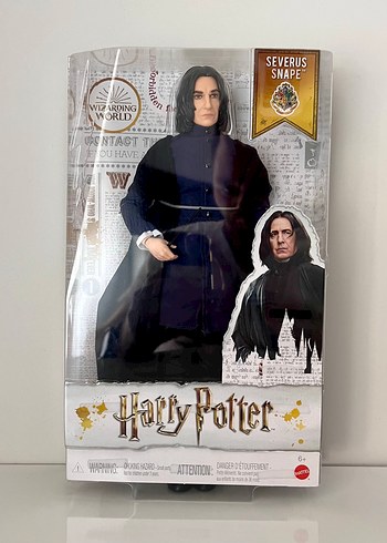 Harry Potter Severus Snape Figürü