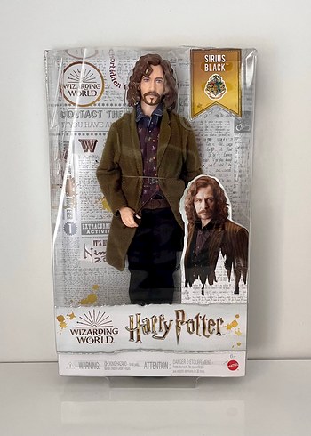 Harry Potter Sirius Black Figürü