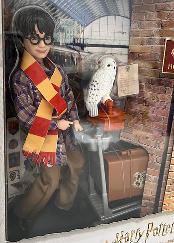 Harry Potter Hogwarts Express Figürü