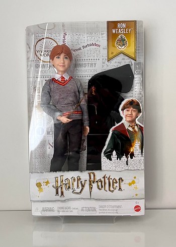 Harry Potter Ron Weasley Figürü
