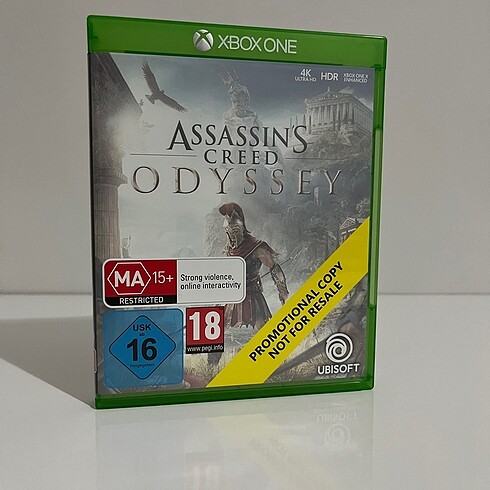 Assasin's Creed Odyssey Xbox Oyun