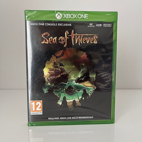 Sea of Thieves Sıfır Xbox Oyun