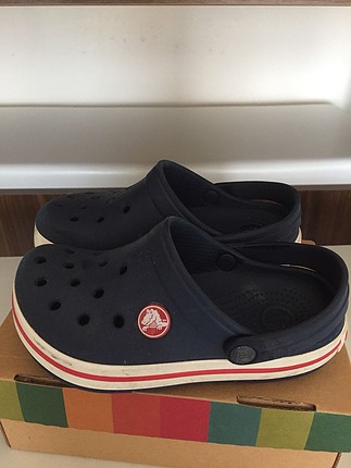 Tertemiz crocs 10-11 numara 