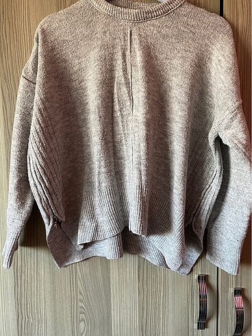 Diğer Oversize kazak