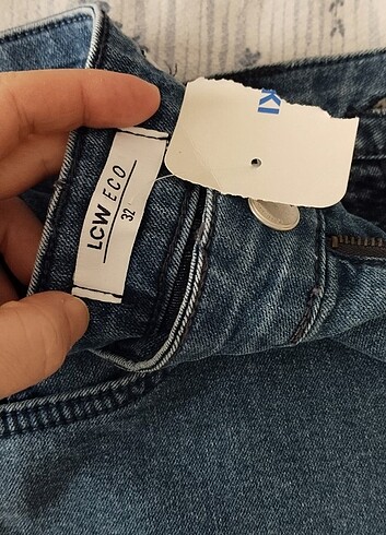 32 Beden LCW jean 