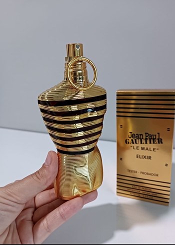 Jean Paul Gaultier Le Male Elixir Erkek Parfümü