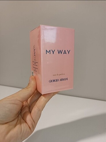 MY WAY