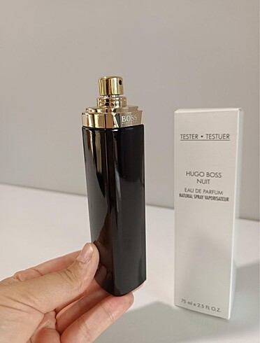 HUGO BOSS