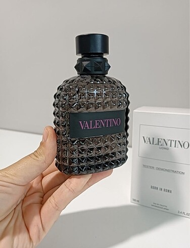 VALENTİNO OUMO BORN