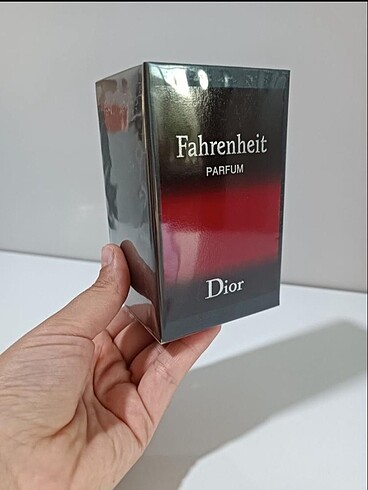 FAHRENHEİT EDP