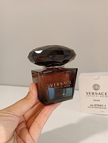 VERSACE CRYSTAL NOİR