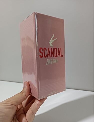 SCANDAL