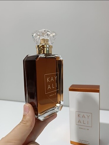 Diğer KAYALI VANİLLA
