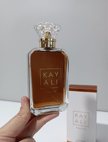 KAYALI VANİLLA