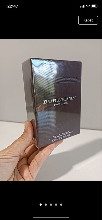 Burbery
