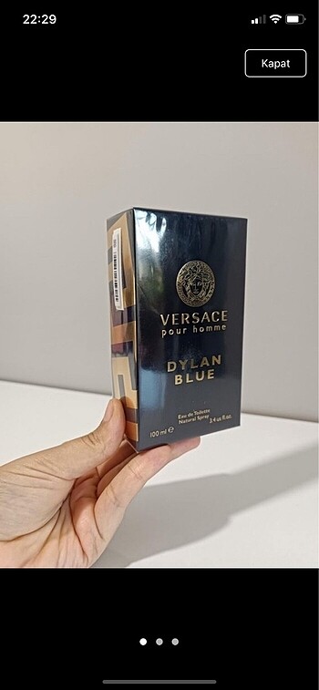 VERSACE EROS