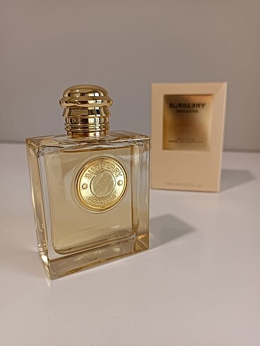 BURBERY GODDES