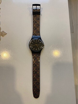 Swatch kadın saat orjinal trend model