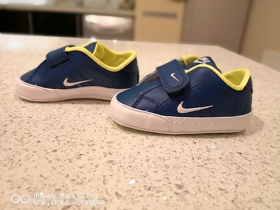 19 nunara nike ilk adım ayakkabısı ????