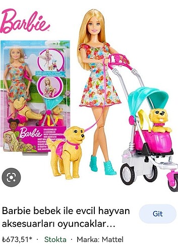 Barbie bebek ????????