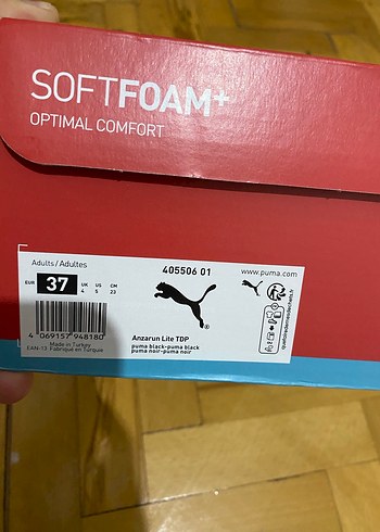 Siyah Kadın Spor Ayakkabı - Görsel 5