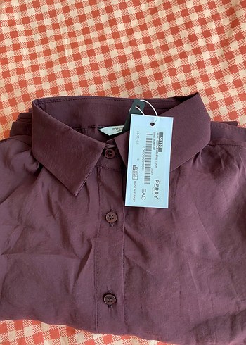 Gömlek Elbise - Görsel 6