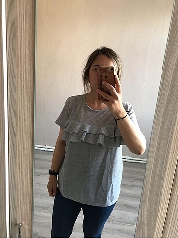 LC Waikiki Simli Bluz