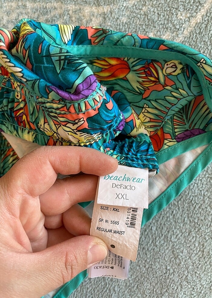 Deniz Şortu - Görsel 3