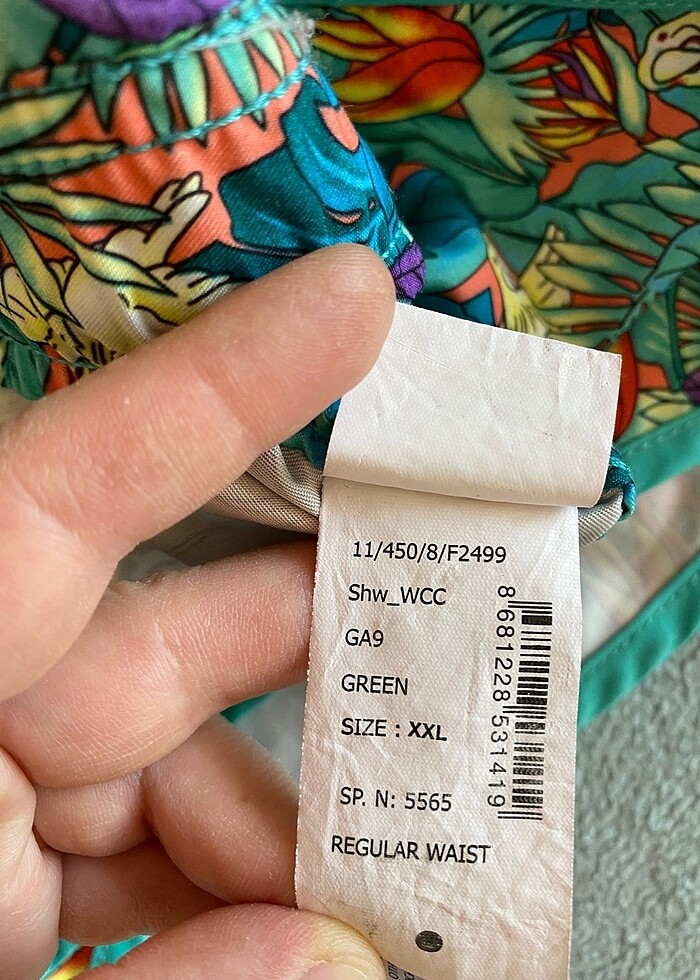 Deniz Şortu - Görsel 4