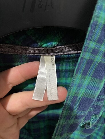 Ekose Gömlek - Görsel 4