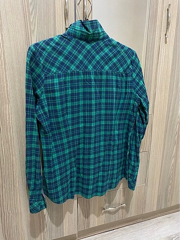 Ekose Gömlek - Görsel 3