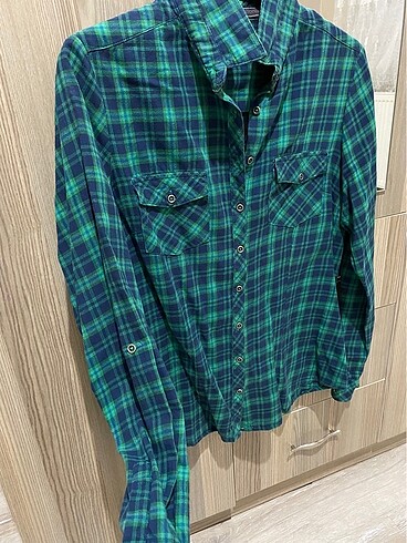 Ekose Gömlek - Görsel 2