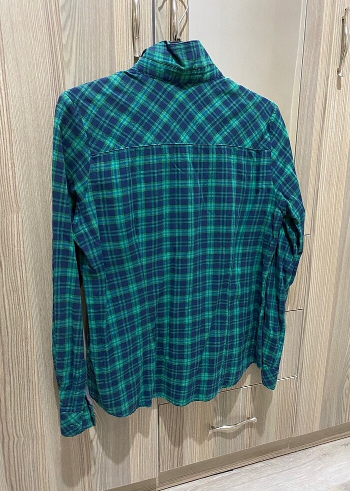 Ekose Gömlek - Görsel 3