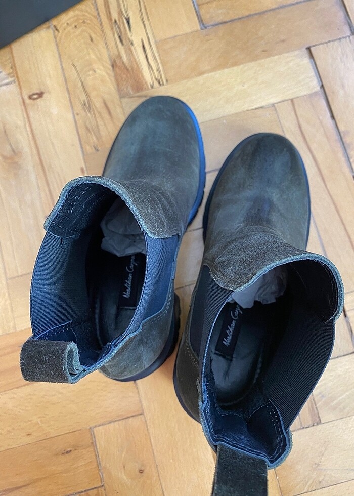 Topuklu Bot - Görsel 5